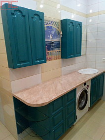 Комплект мебели для санузла